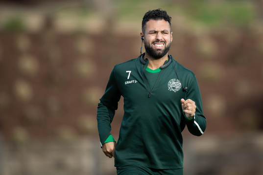 Hammarbys Imad Khalili