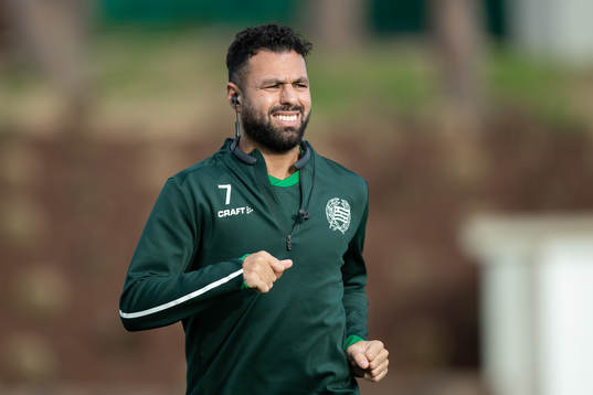 Hammarbys Imad Khalili
