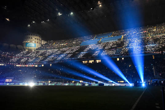 A light show