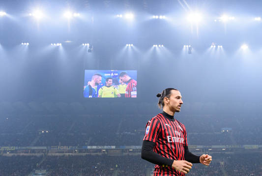 Bläddra bland fler bilder av Football, Serie A, Inter - Milan
