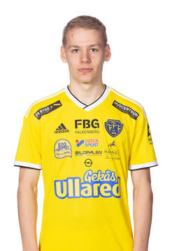 Falkenbergs Melker Nilsson