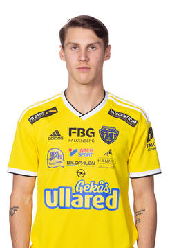 Falkenbergs Rasmus Fridolf