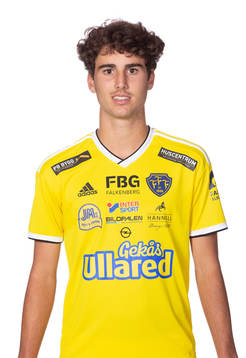 Falkenbergs Matthew Garbett