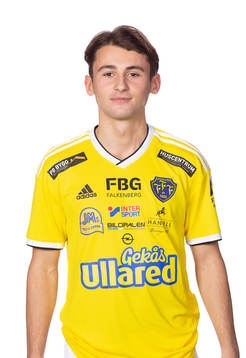Falkenbergs Lorik Ademi