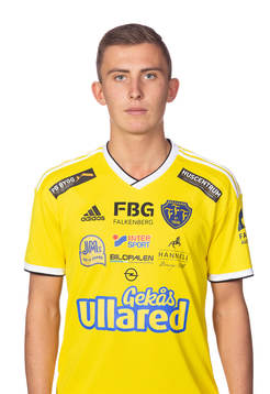 Falkenbergs John Björkengren