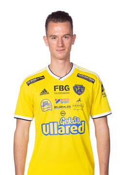 Falkenbergs Sander Van Looy