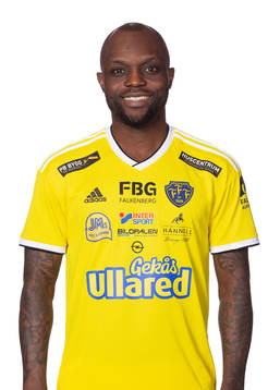 Falkenbergs John Chibuike