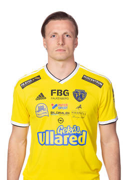 Falkenbergs Carl Johansson