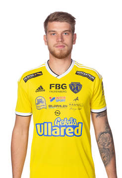 Falkenbergs Marcus Mathisen