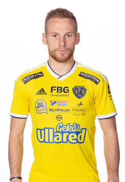 Falkenbergs Tobias Englund