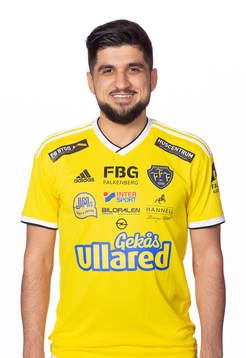 Falkenbergs Mahmut Özen