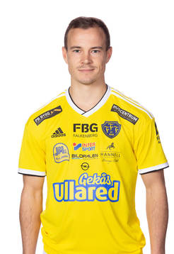 Falkenbergs Anton Wede