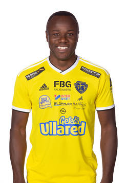 Falkenbergs Nsima Peter