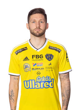 Falkenbergs Tibor Brink Joza