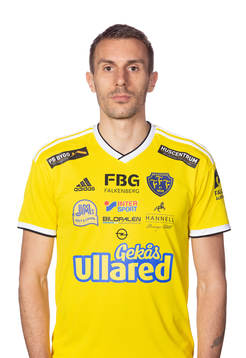 Falkenbergs Tobias Karlsson