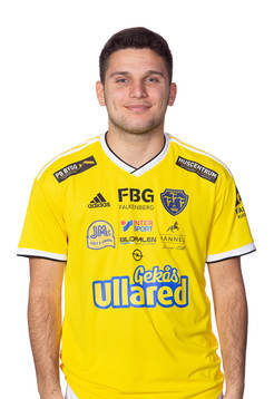 Falkenbergs Edi Sylisufaj