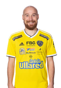 Falkenbergs Christoffer Carlsson