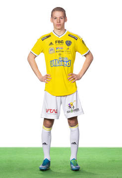 Falkenbergs Melker Nilsson