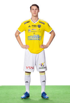 Falkenbergs Rasmus Fridolf