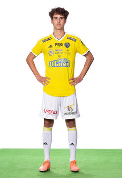 Falkenbergs Matthew Garbett