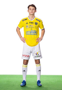 Falkenbergs Lorik Ademi