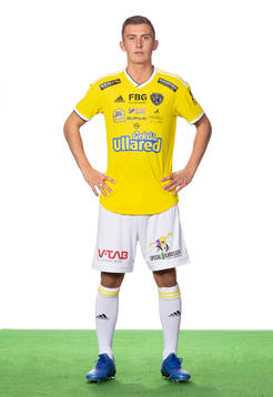 Falkenbergs John Björkengren