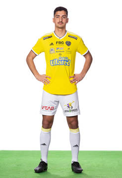 Falkenbergs Mohammad Ahmadi