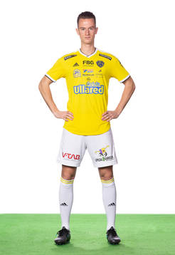 Falkenbergs Sander Van Looy