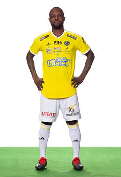 Falkenbergs John Chibuike