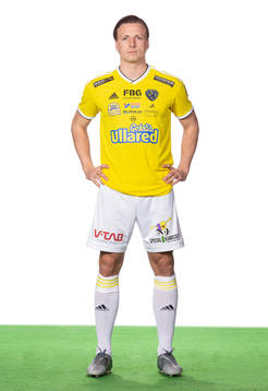 Falkenbergs Carl Johansson