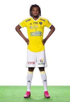 Falkenbergs Kwame Kisito