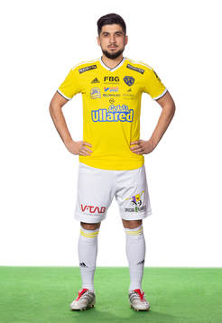 Falkenbergs Mahmut Özen