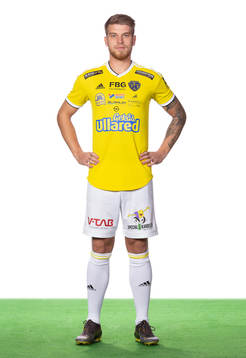 Falkenbergs Marcus Mathisen