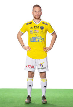 Falkenbergs Tobias Englund