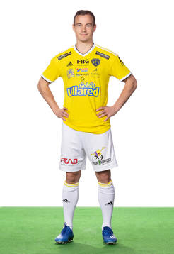 Falkenbergs Anton Wede