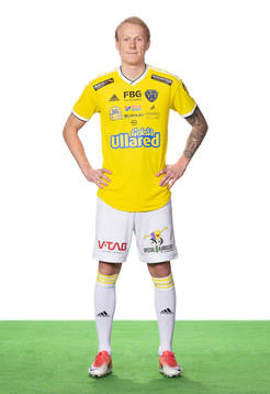 Falkenbergs Jacob Ericsson