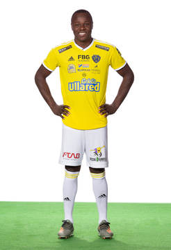 Falkenbergs Nsima Peter