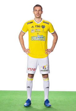 Falkenbergs Tobias Karlsson