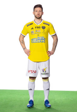 Falkenbergs Tibor Brink Joza