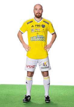 Falkenbergs Christoffer Carlsson