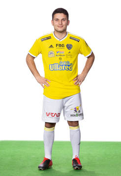 Falkenbergs Edi Sylisufaj