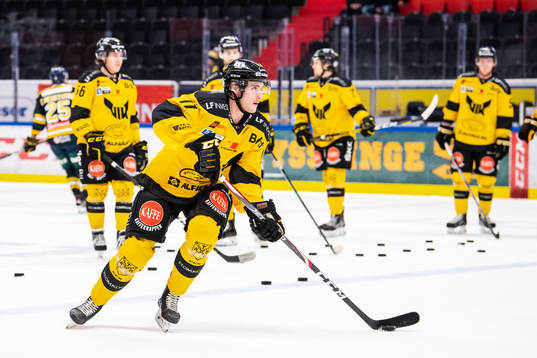 Västerås William Kaijser