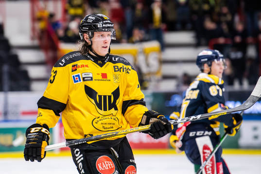 Västerås Anthon Eriksson