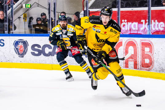 Västerås Sebastian Benker