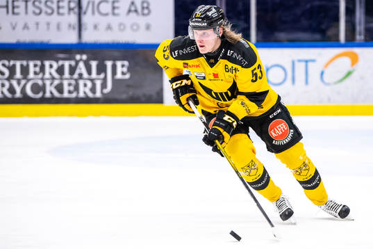 Västerås Anthon Eriksson