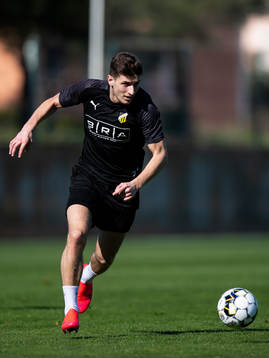 Häckens Adnan Maric