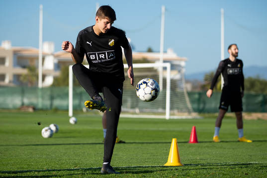 Häckens Leo Bengtsson