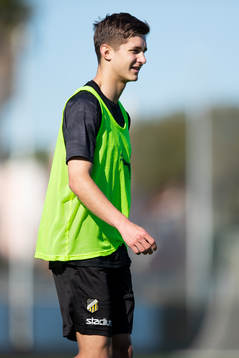 Häckens Leo Bengtsson