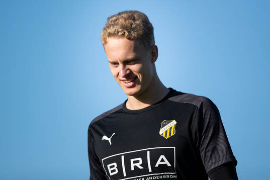 Häckens Gustav Berggren