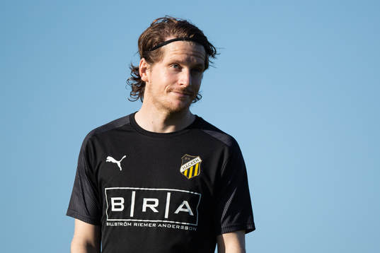 Häckens Erik Friberg